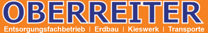 Oberreiter Containerdienst GmbH  - Entsorgungsfachbetrieb, Erdbau, Kieswerk, Transporte